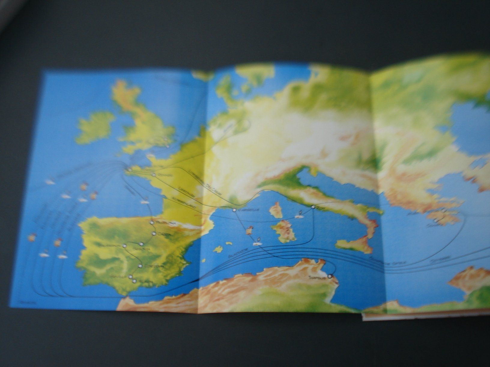 BD: Asterix, Das Kultbuch, 2000, neuwertig, – D'occasion à Niederwil AG par morostahu 2