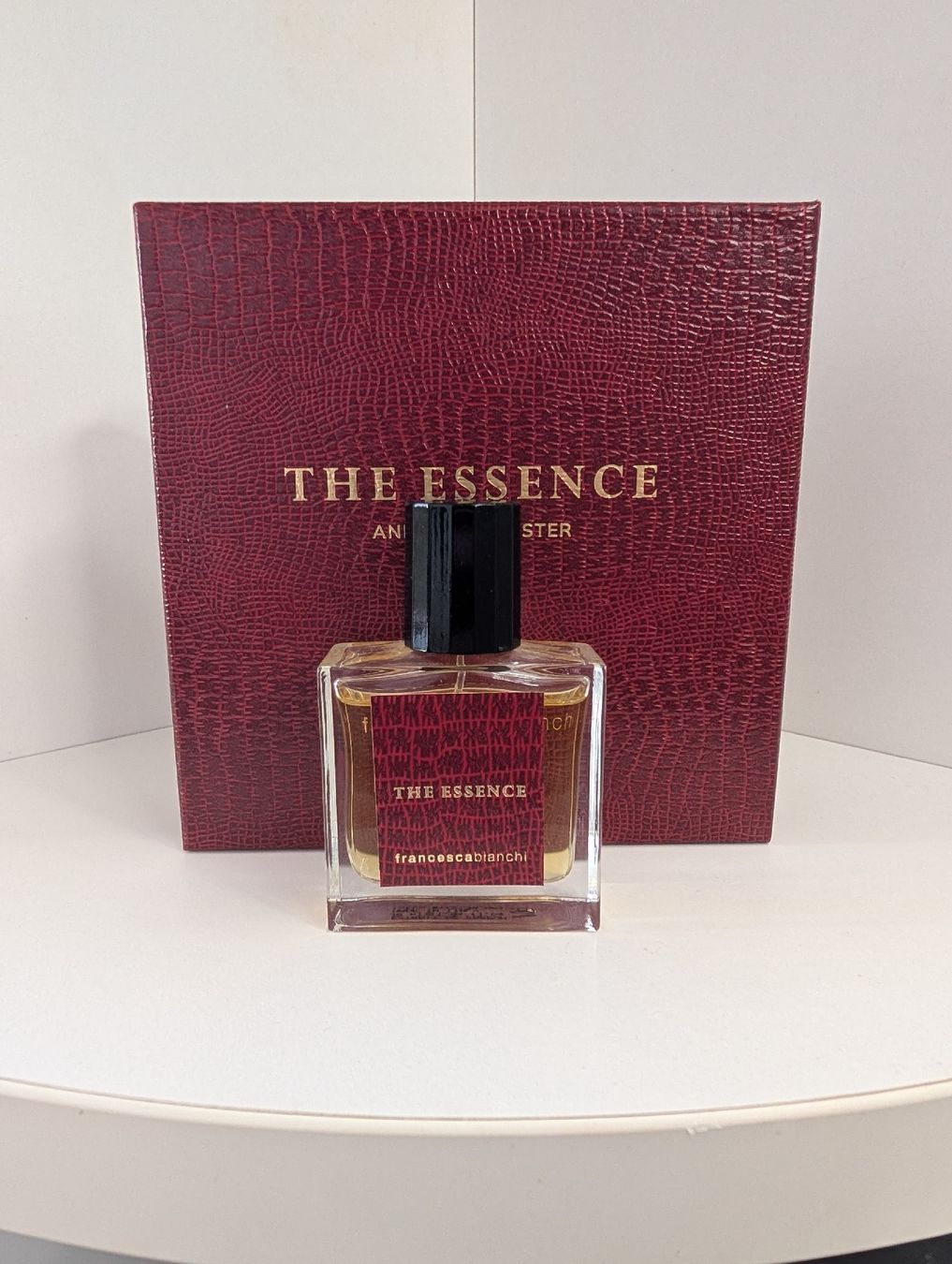 Xerjoff Profumi & Eau de Toilette: Francesca Bianchi The Essence – Usato da Thayngen venduto da tar_5jd2 1