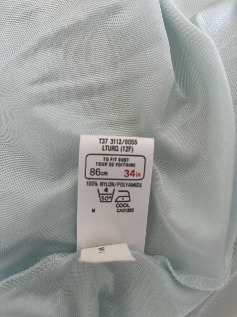 Blusen: Camicia da notte vintage  – Gebraucht aus Novaggio von Sabi-Pearl 5