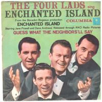 THE FOUR LADS