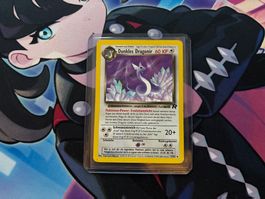 2000 POKEMON Dunkles Dragonir Team Rocket 33