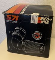 K&N 57I Kit D'Induction BMW E30 320I 323I 325I 57-0070