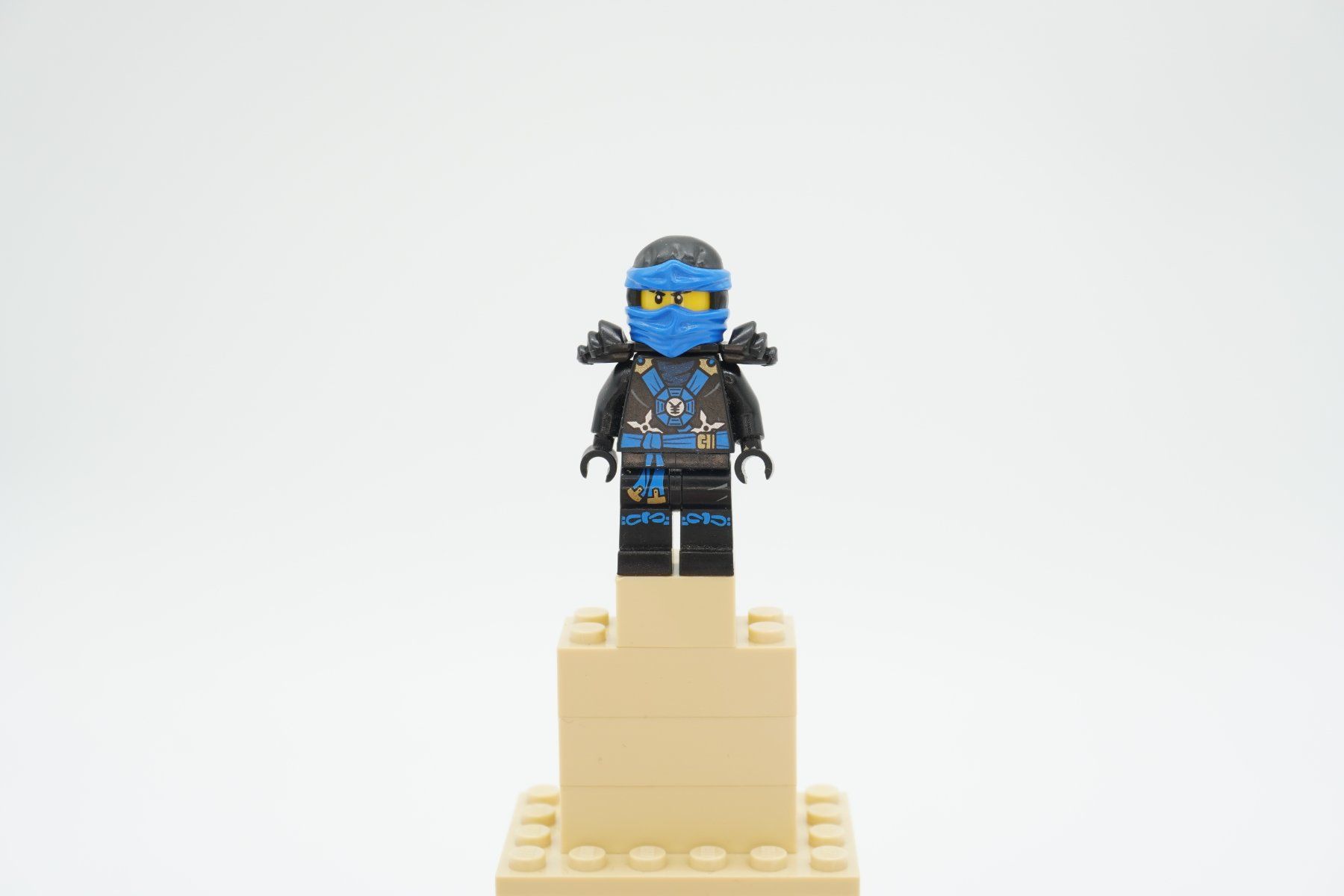 Lego Giocattoli: Lego Ninjago Jay & Kai - njo0152 & njo0153 – Usato da Zürich venduto da PWGrZ 1