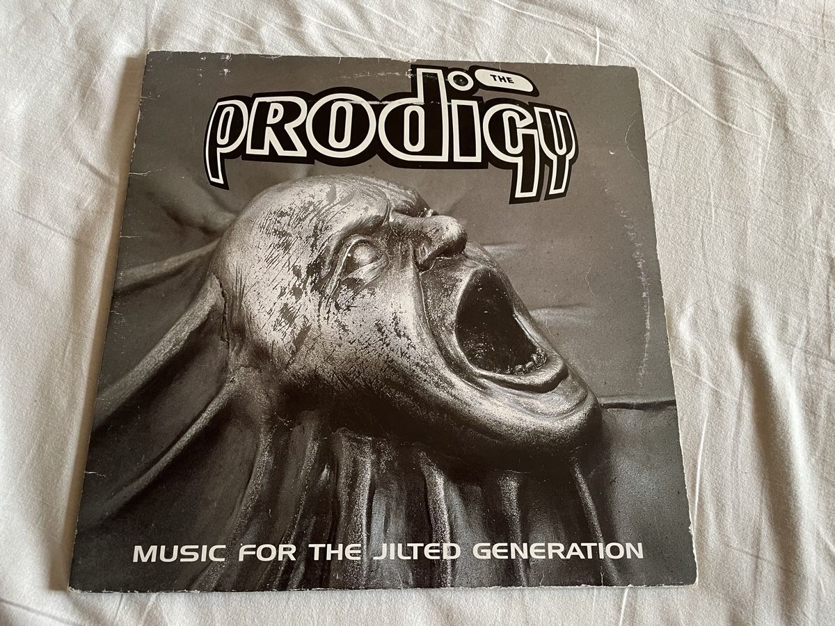Vinyles: The Prodigy - First Press 1994  – D'occasion à Bern par var_kc7x