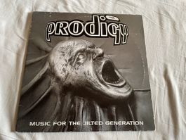The Prodigy - First Press 1994 