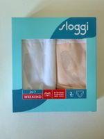 SLOGGI, Tai WEEKEND 24/7, Grösse 38, 2 Stück Weiss/Hellorang