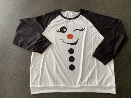 Lustiger Pulli Grösse Grösse 52