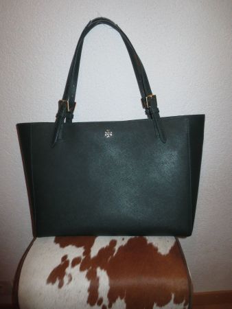 Tory Burch Handtasche grün