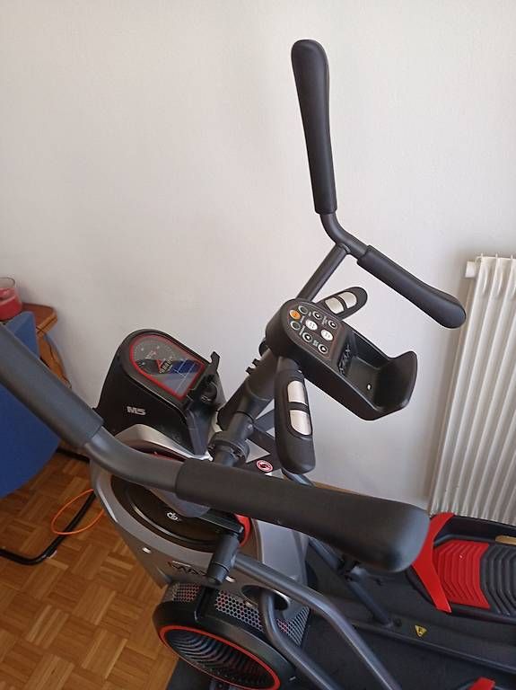 Hometrainer: Max Trainer M5 – Gebraucht aus Locarno von S.Heart