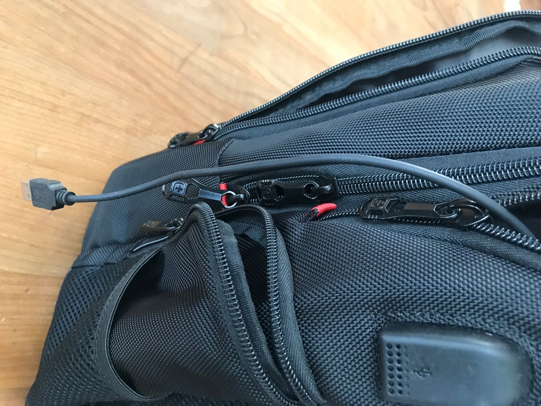 Zaini: Rucksack – Nuovo (secondo la descrizione) da Wetzikon ZH venduto da chris7pat 4