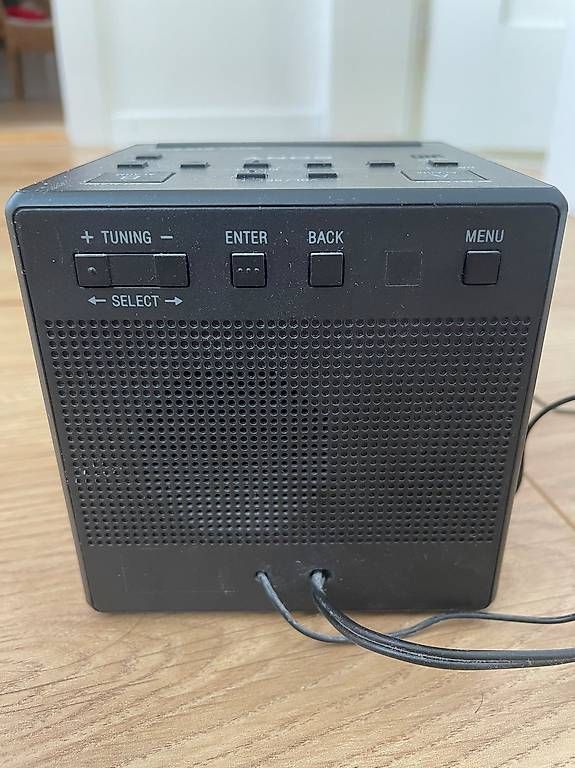 Wecker: Radiowecker DAB/DAB+ von Sony – Gebraucht aus Schaffhausen von sta_7yws 1
