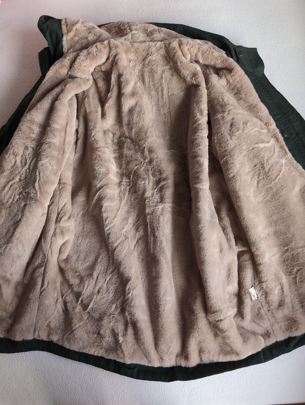 Cappotti: Winter Parka, Olive Green, never worn, Size M – Nuovo (secondo la descrizione) da Glis venduto da livespringly 4