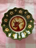 Villeroy& Boch Weihnachtsteller mit Hirschkopf