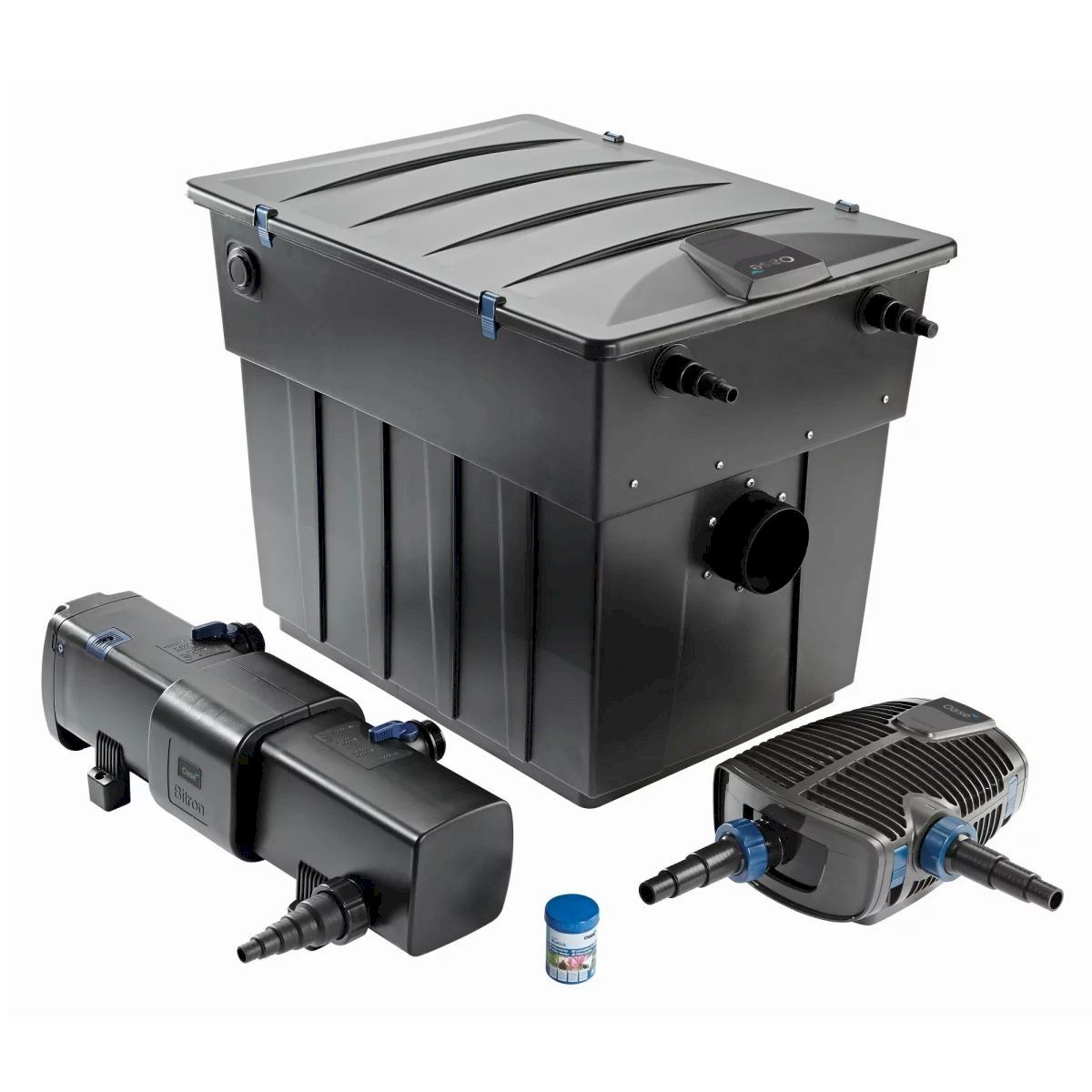 Stagni & Fontane ornamentali: Oase BioTec ScreenMatic² Set 90000 OC – Nuovo e nell'imballaggio originale da Bottighofen venduto da zaap