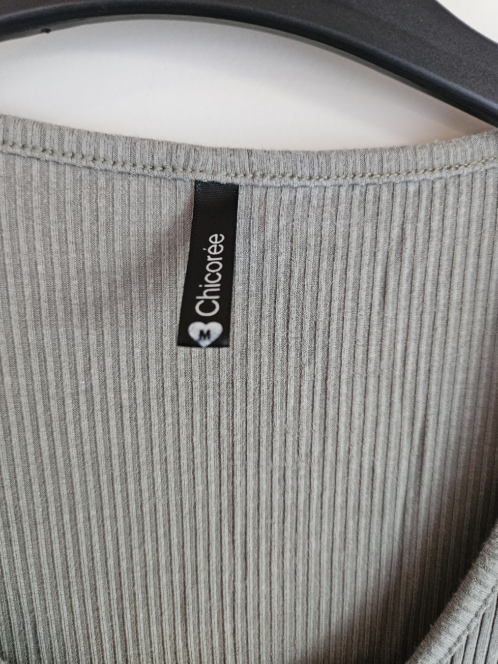 Tops: Top von Chicorée - grün – Gebraucht aus Ebikon von SecondChance_byM 2