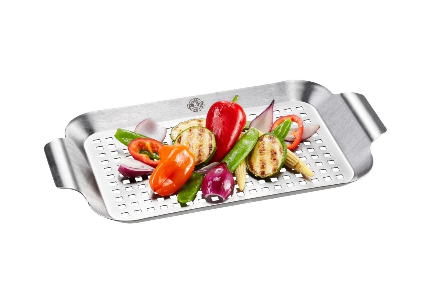 Padelle: Grillpfanne BBQ kleine Version von Gefu – Nuovo e nell'imballaggio originale da Wettingen venduto da kochshop 1