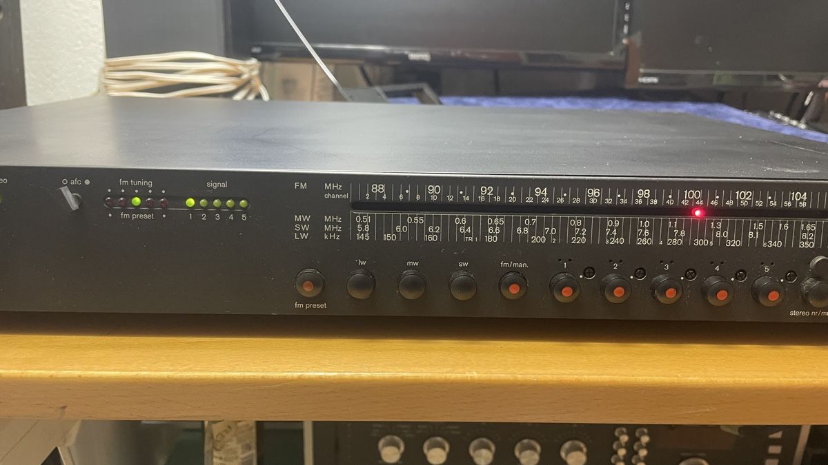 Braun Lettore multimediale & Streamer: Braun T-301 Tuner – Usato da Wallisellen venduto da Ada92 2