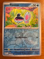 Pokemon Finneon Reverse (Versand gratis)
