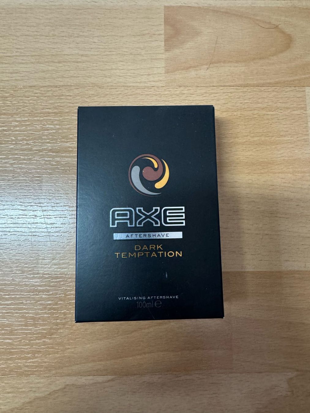 Cura del viso: AXE Aftershave Dark Temptation – Nuovo e nell'imballaggio originale da Güttingen venduto da JeffreyGucc 4