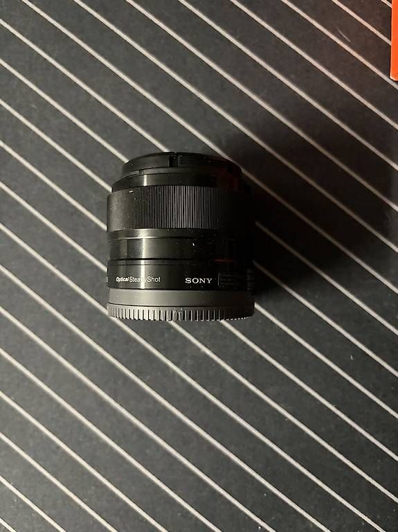 Obiettivi: SONY Sony E PZ 16-50mm f/3.5-5.6 OSS E-Mount – Usato da Zürich venduto da JannoBraendli 3