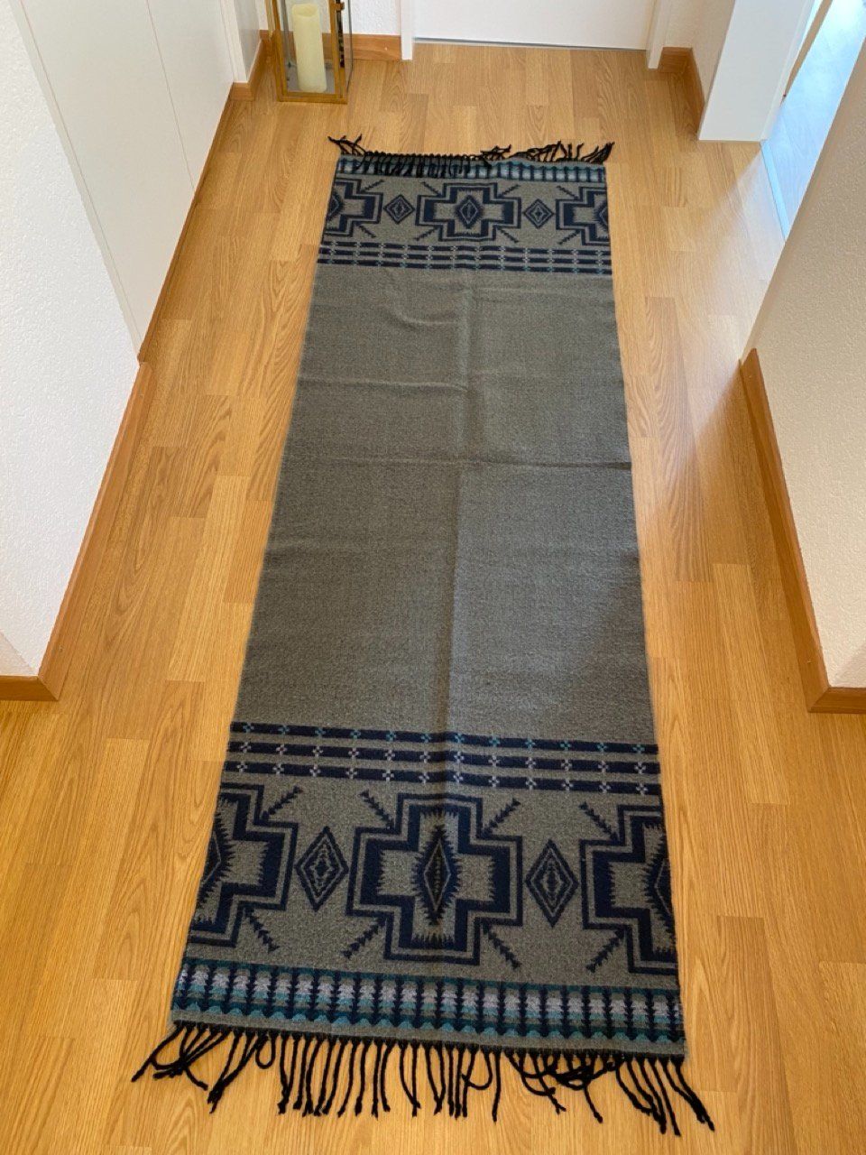 Foulards & écharpes: Wollschal 70x200cm – D'occasion à Zumikon par Frauenecke 1