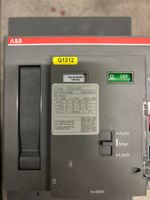ABB Leistungsschalter inkl. Motor mit Federkraftspeicher