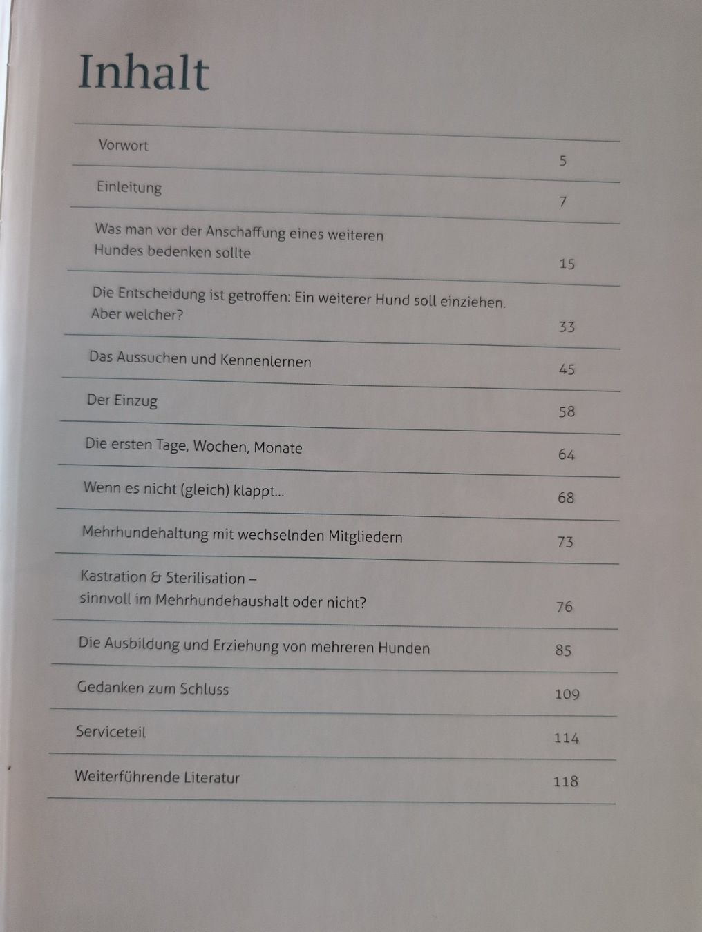 Livres: Ratgeber Mehrhundehaltung – Neuf (Voir description) à Oberwil-Lieli par stefim 2