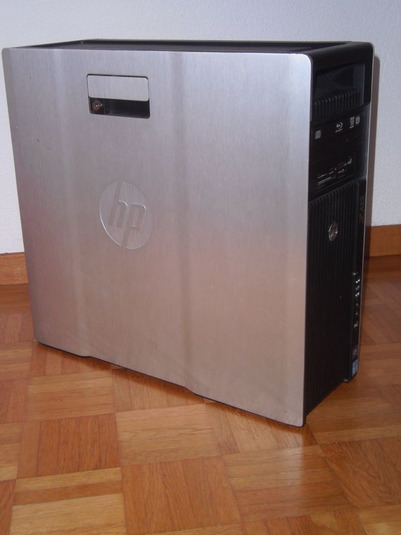 Workstation HP Z600 (ENERGY STAR) Download di software e driver | Assistenza HP