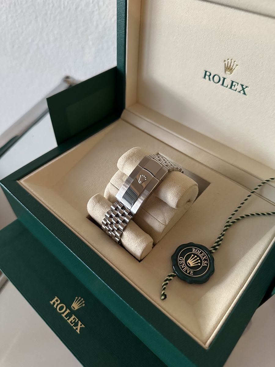 Rolex Orologi: 2026 Rolex DateJust Wimbledon 126234 – Nuovo (secondo la descrizione) da Zug venduto da wildcollection 2