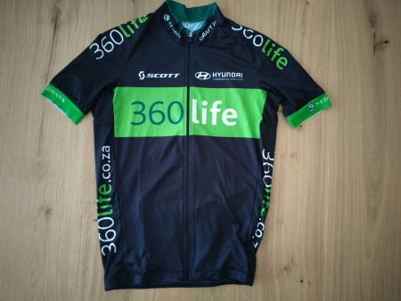 Craft Team 360 Team Rad Velo Rennrad Trikot Velotrikot