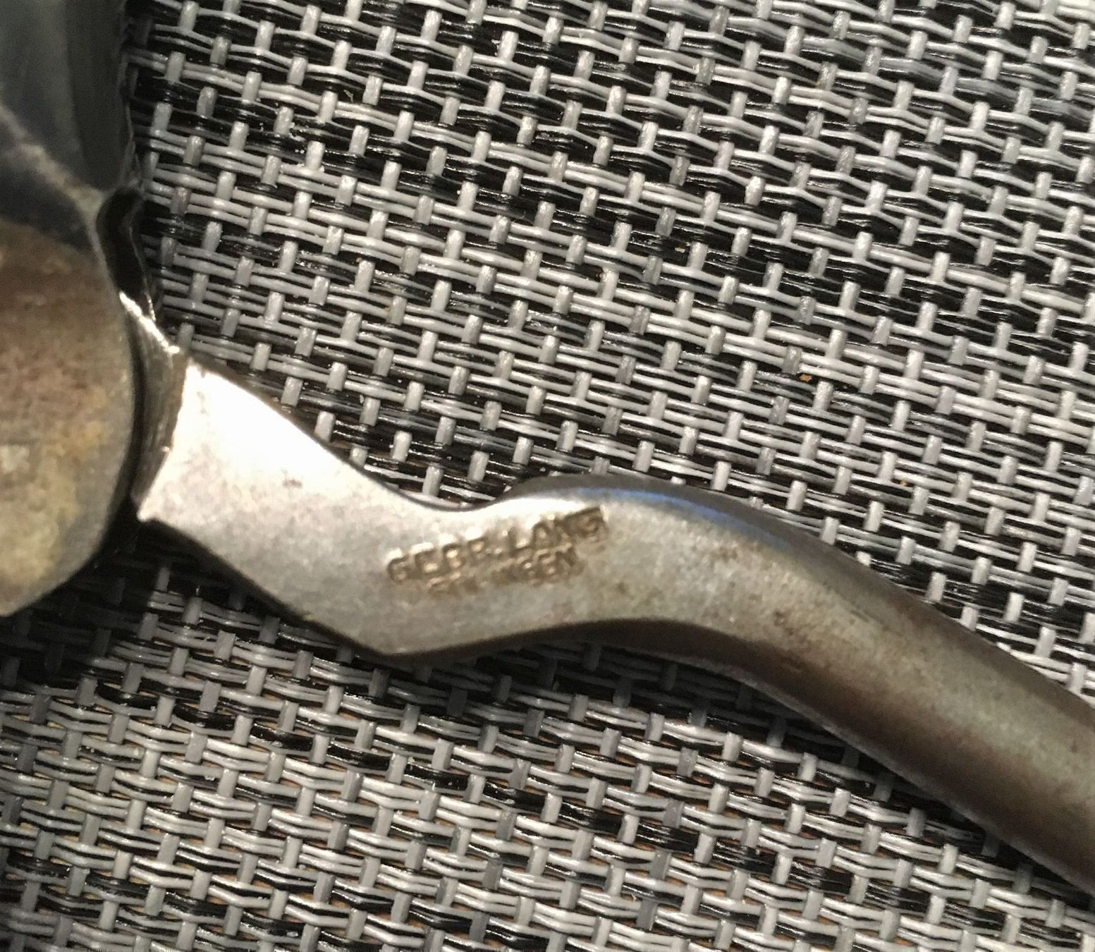 Piastre & Arricciacapelli: Brenneisen Lockenstab – Usato da Zürich venduto da baracuda8048 1