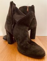 BOOTS LEATHER VIBRAM R