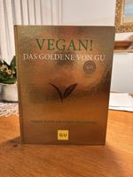 Rezeptbuch Vegan, DAS GOLDENE VON GU!