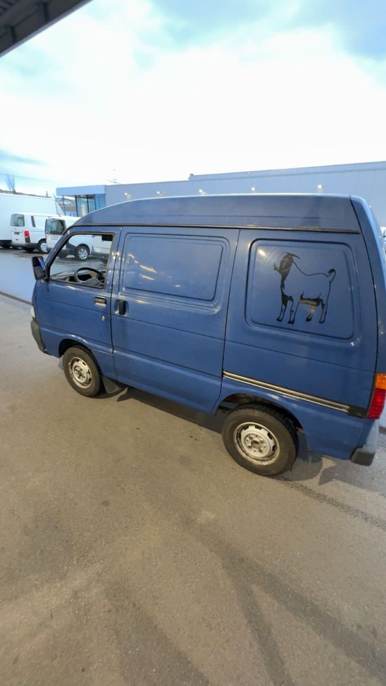 Piaggio Autos: Piaggio Porter – Defekt aus Ebikon von MC2Rider 1