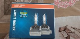 Xenon D1S Leuchtmittel Super Vision Original Qualitaet 2Stk