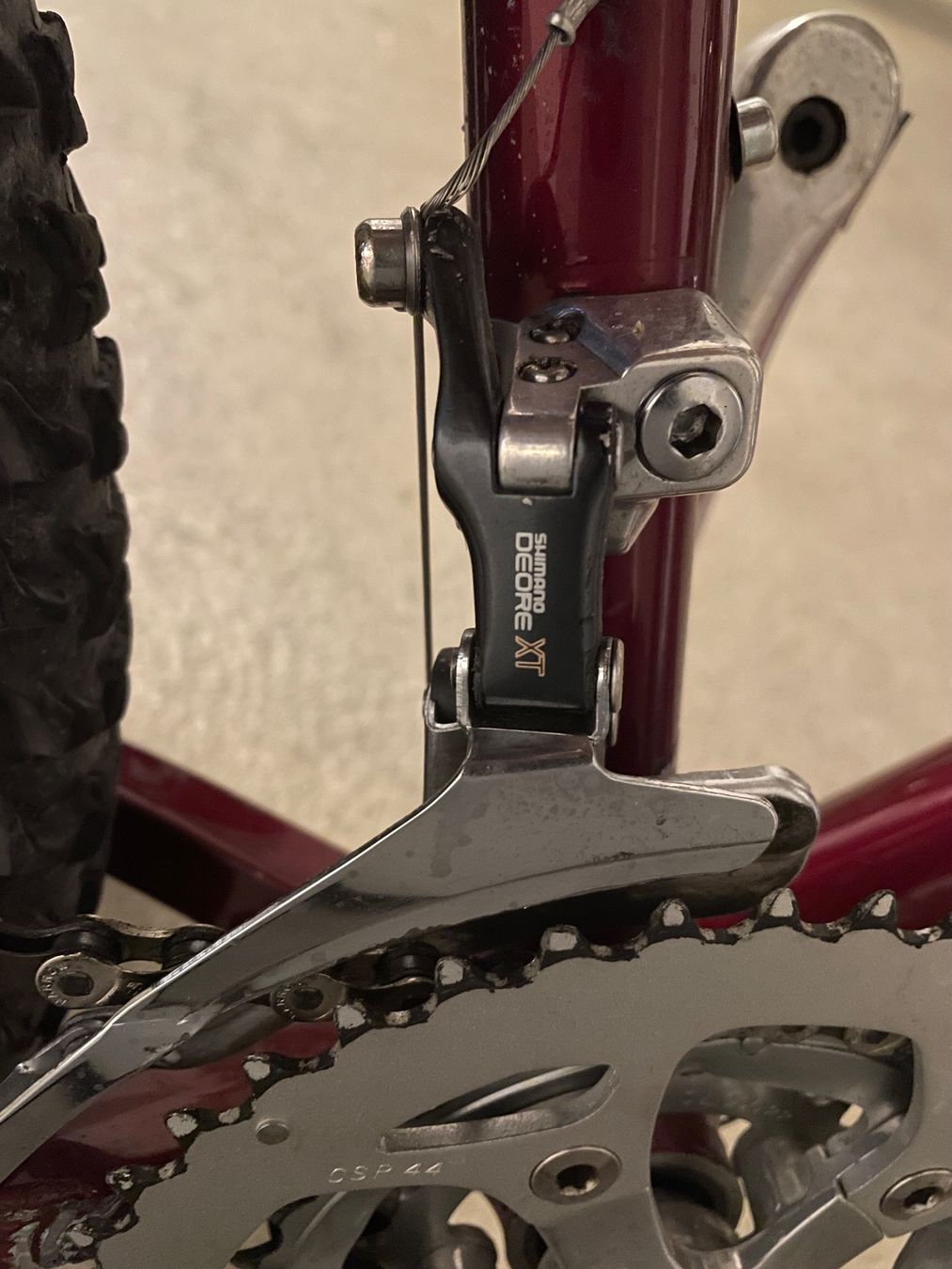 Klein Vélos: Klein Pinnacle – D'occasion à Dübendorf par Rotkehlchen81 4