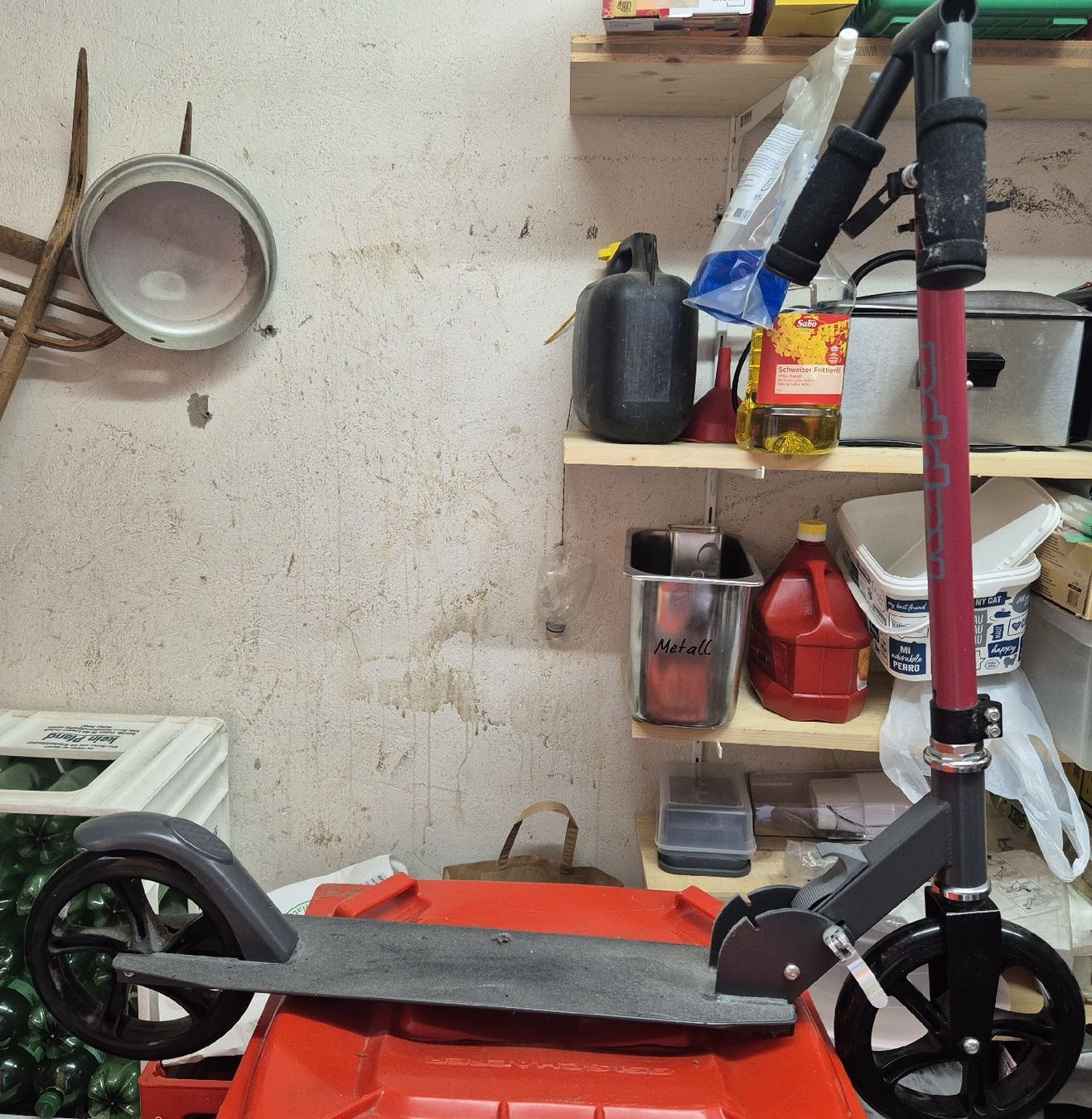 Santa Cruz Skateboards: Set: Skateboard, Scooter, Longboard – D'occasion à Zweisimmen par Kleindietwil 8