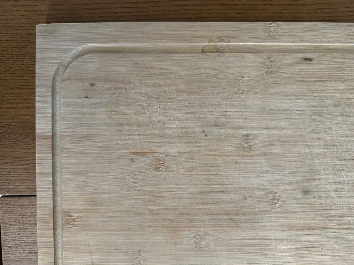 Ikea Appareils de cuisine: Bamboo cutting board from IKEA – D'occasion à Zürich par annacoda