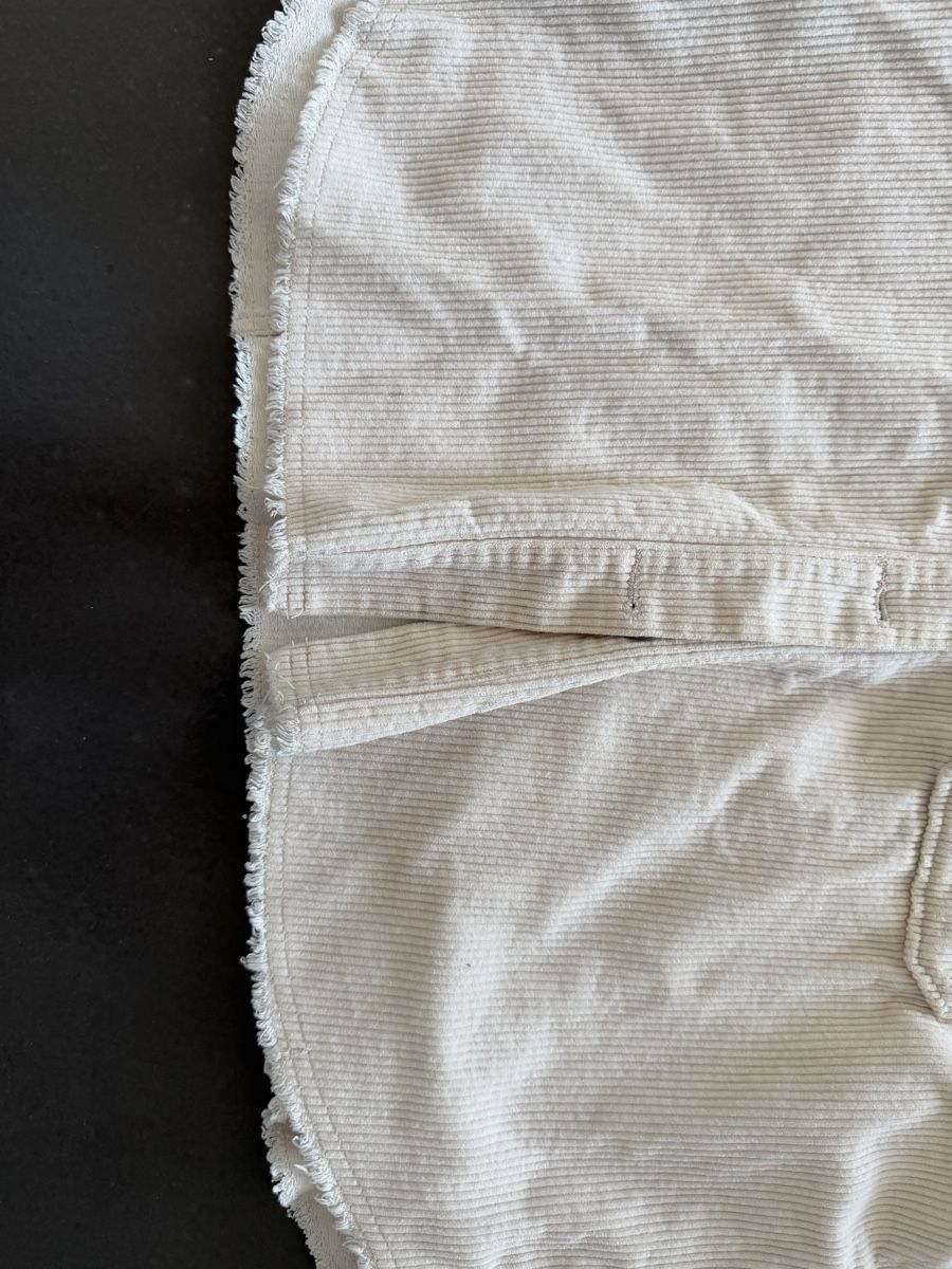 Zara Giacche: Zara Cord Jacke Beige Gr. M – Usato da Zürich venduto da mel_p7z9 2