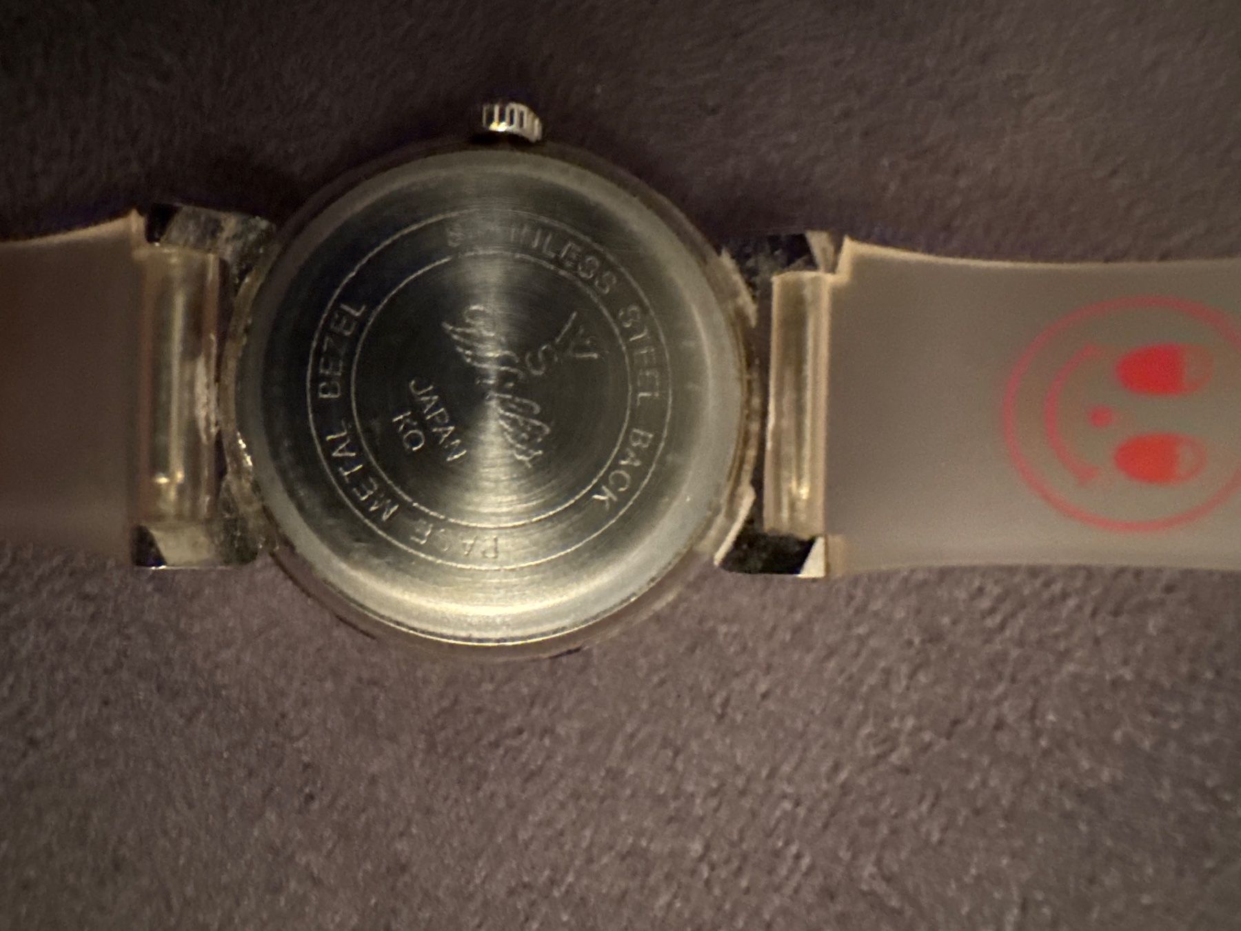 Uhren: Uhr Don‘t worry be happy – Defekt aus Horgen von CS75 4