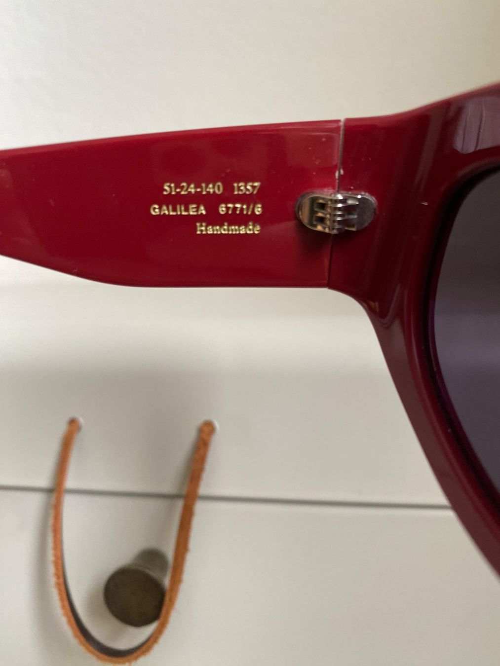 Brillen & Gläser: Gigi Studios sunglasses – Neu (gemäss Beschreibung) aus Biel/Bienne von Sommer_17 5