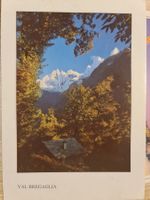 Ansichtskarte Val Bregaglia Italien