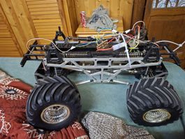 Tamiya TXT-1 