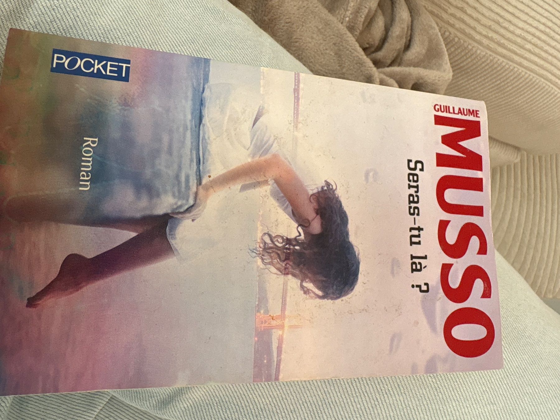 Libri: Guillaume Musso : seras tu là ? – Usato da La Chaux-de-Fonds venduto da cal_2vmd