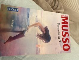 Guillaume Musso : seras tu là ?