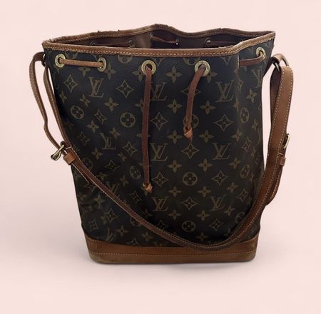 Original Louis Vuitton Noé gebraucht, ohne Zertifikat