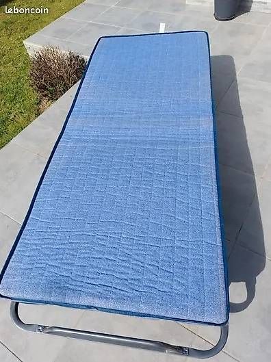 Letti: klappbett / Gästebett 80x190cm bett – Usato da Chur venduto da Edina1994 2