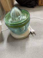 Elektrische Zitruspresse Entsafter für Vitamin Power 🍋!