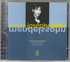 Marie-Josèphe Jude, Mendelssohn – 6 Préludes & Fugues