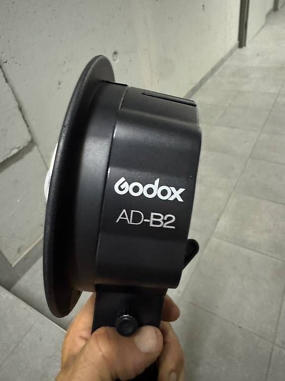 Flash: Divers accessoires pour Flash Godox Ad200Pro – Nuovo e nell'imballaggio originale da Morges venduto da Sachadipoi2 2